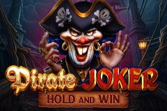 Pirate Joker Hold And Win free slot background