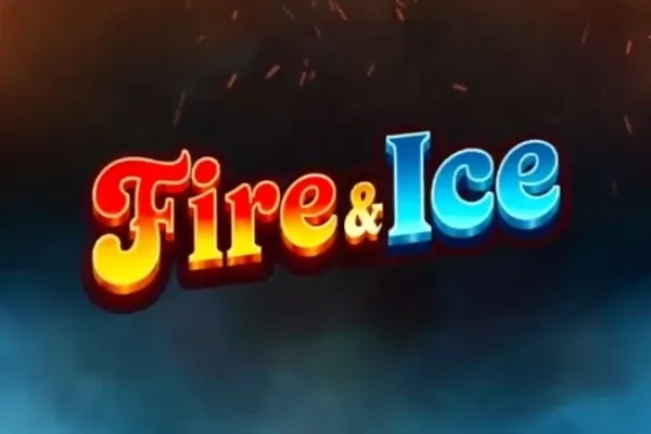 Fire & Ice free slot background