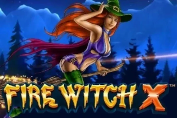 Fire Witch X™ free slot background
