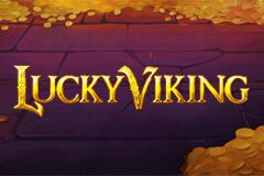 Lucky Viking free slot background