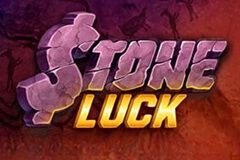 Stone Luck free slot background