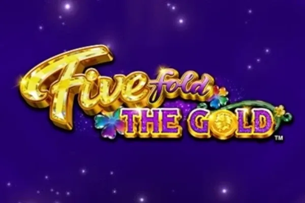 Fivefold the Gold™ free slot background