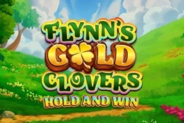 Flynn's Gold Clovers free slot background