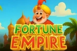 Fortune Empire free slot background