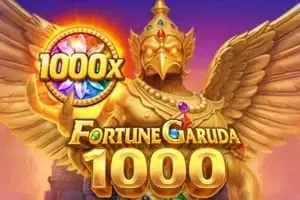 Fortune Garuda 1000 free slot background