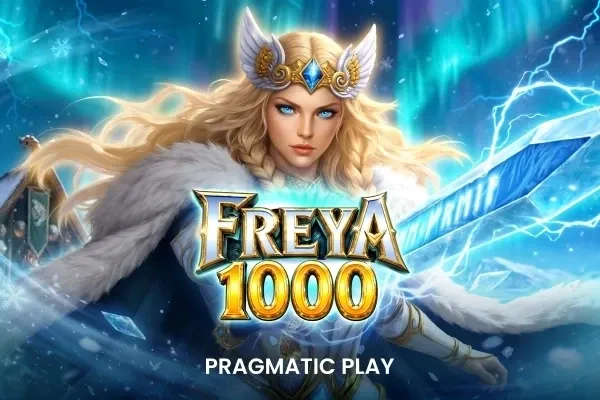 Freya 1000 free slot background
