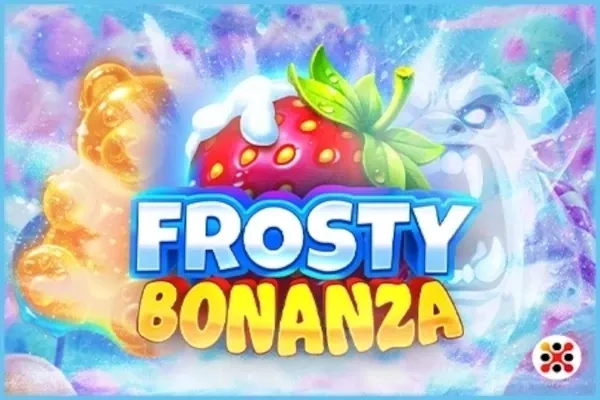Frosty Bonanza free slot background