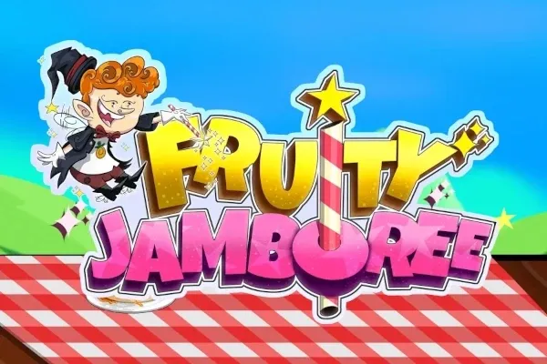 Fruity Jamboree free slot background