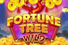 Fortune Tree Wild free slot background