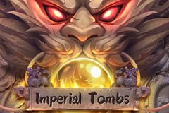 Imperial Tombs free slot background