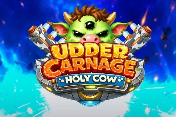 Udder Carnage free slot background
