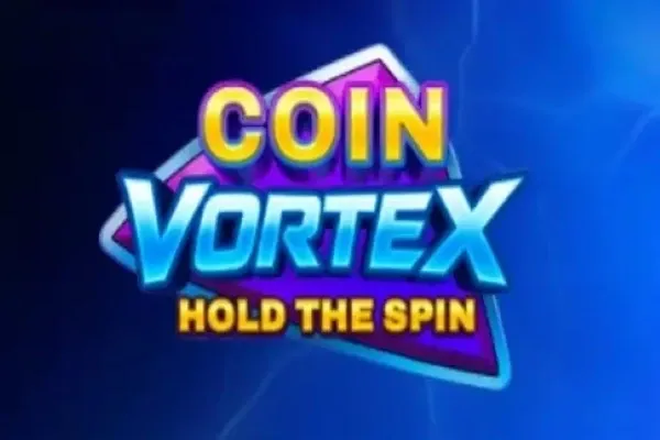 Coin Vortex: Hold the Spin free slot background