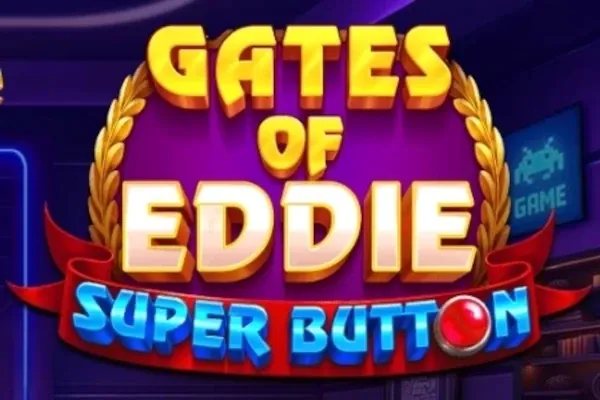 Gates of Eddie Super Button free slot background