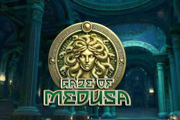 Gaze of Medusa free slot background