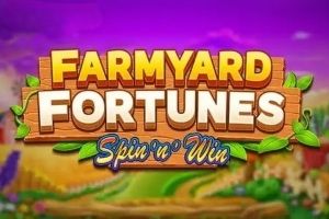 Farmyard Fortunes Spin 'n' Win free slot background