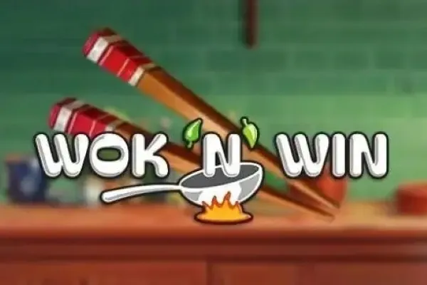 Wok N Win free slot background