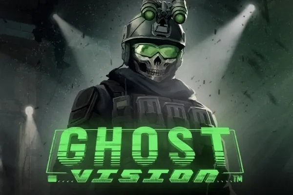 Ghost Vision™ free slot background