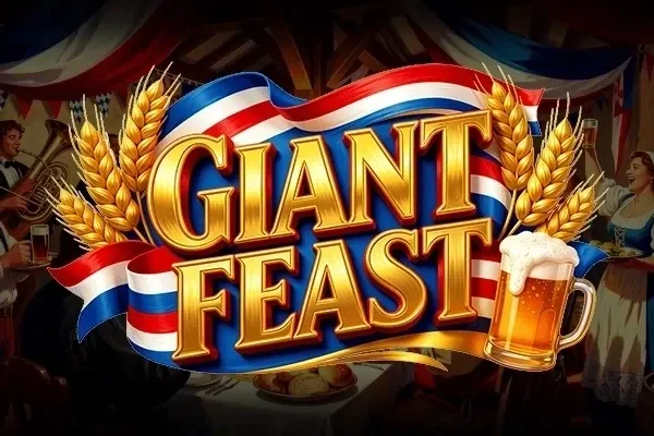 Giant Feast free slot background