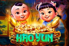Hao Yun™ free slot background