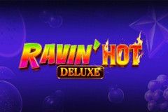 Ravin' Hot Deluxe™ free slot background