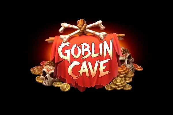 Goblin Cave free slot background