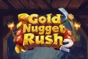 Gold Nugget Rush 2™ free slot background