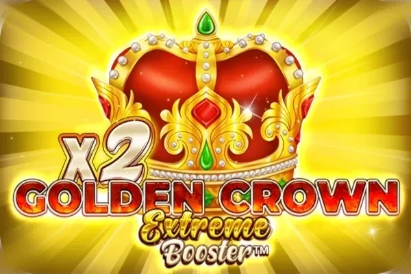 Golden Crown Extreme Booster™ free slot background