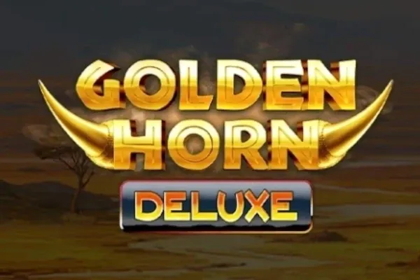 Golden Horn Deluxe free slot background