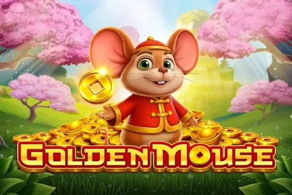 Golden Mouse free slot background