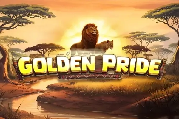 Golden Pride free slot background