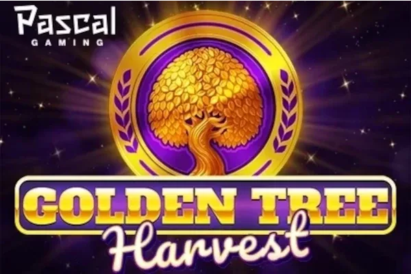 Golden Tree Harvest free slot background