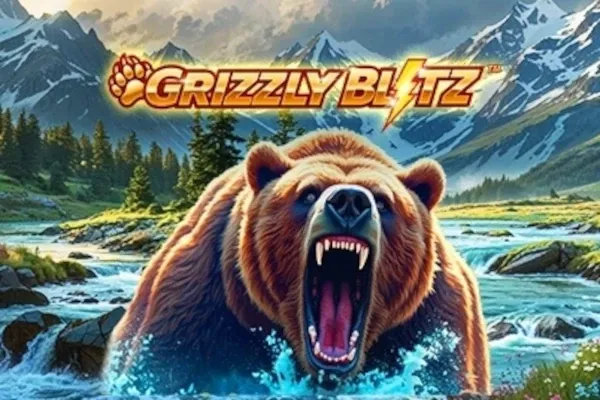 Grizzly Blitz™ free slot background