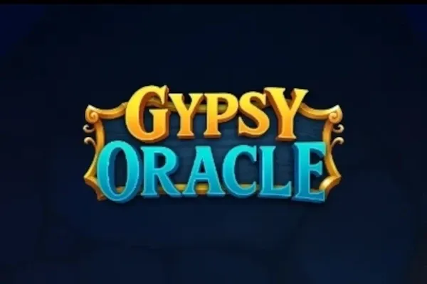 Gypsy Oracle free slot background
