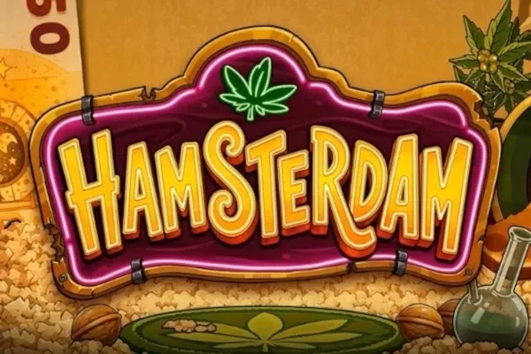 Hamsterdam free slot background