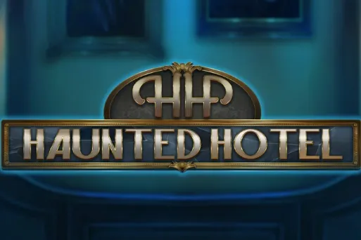 Haunted Hotel free slot background