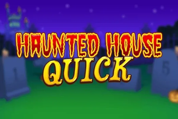 Haunted House Quick free slot background
