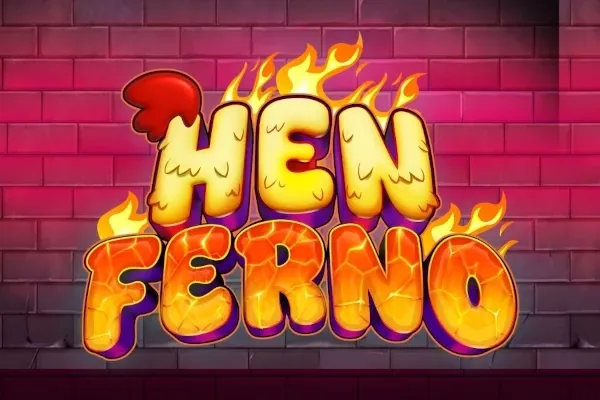 Henferno free slot background