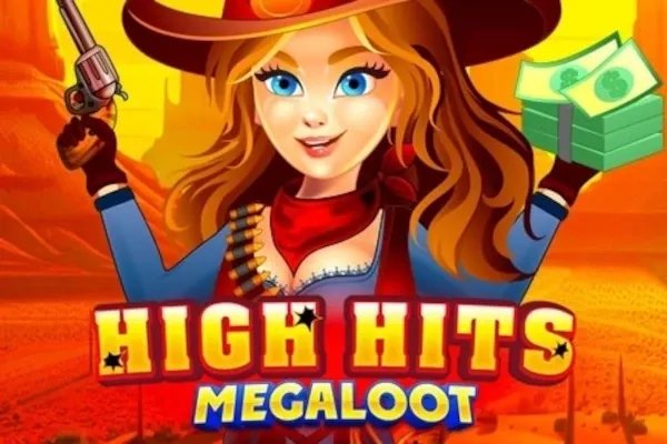 High Hits MegaLoot free slot background