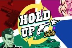 Hold Up Slots free slot background