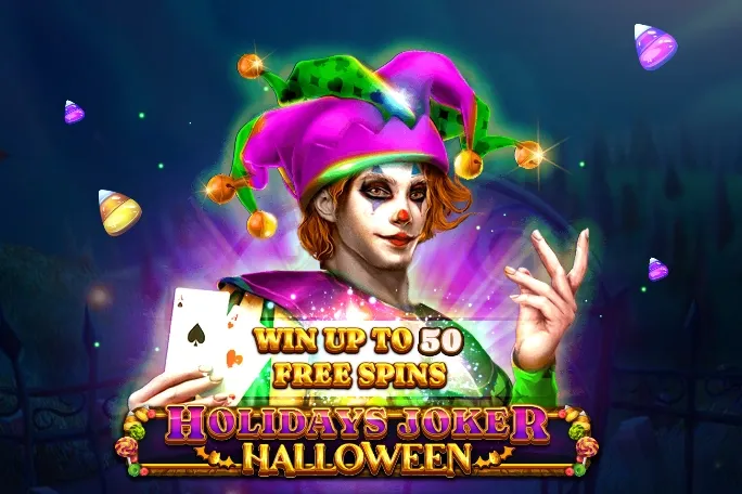 Sloto'Cash Casino background