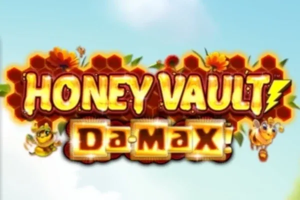 Honey Vault Da-Max™ free slot background
