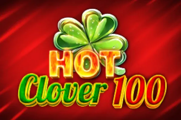Hot Clover 100 free slot background