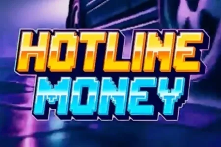Hotline Money free slot background
