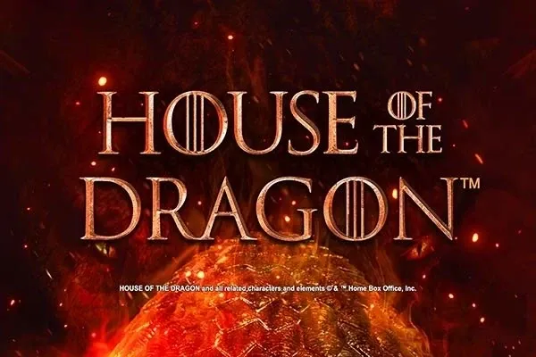 House of the Dragon™ free slot background