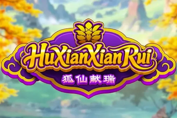 Hu Xian Xian Rui free slot background