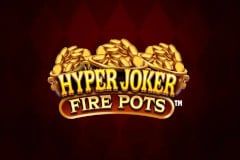 Hyper Joker Fire Pots™ free slot background
