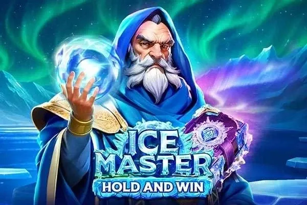 Ice Master free slot background