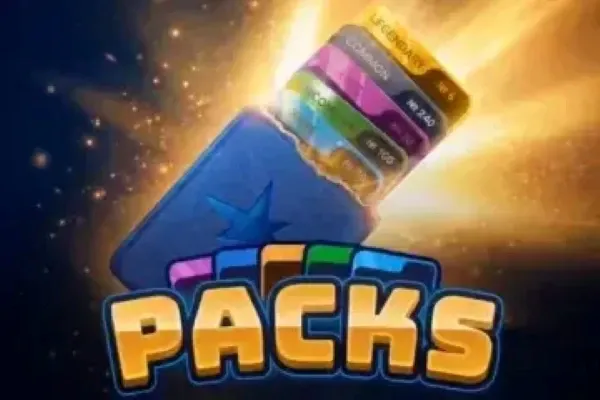 Packs free slot background