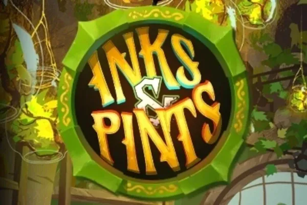 Inks & Pints free slot background
