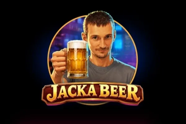 Jacka Beer free slot background
